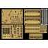 1/4105 Battlestar Pegasus Complete Upgrade set for Moebius kit [FruitPACK]