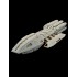 1/4105 Battlestar Pegasus Complete Upgrade set for Moebius kit [FruitPACK]
