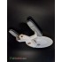 1/1400 Ambassador class - U.S.S. Yamaguchi NCC-26510 for AMT kit [FRUITPack]