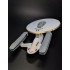 1/1400 Ambassador class - U.S.S. Yamaguchi NCC-26510 for AMT kit [FRUITPack]