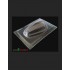 1/72 A/SF-01 B-Wing Starfighter Vacuum Canopy w/Masking for Bandi kits