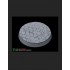 Wargaming - Resin Zombie Graveyard Bases 40mm (3pcs)