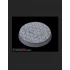 Wargaming - Resin Zombie Graveyard Bases 40mm (3pcs)