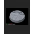 Wargaming - Resin Zombie Graveyard Bases 40mm (3pcs)