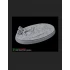 Wargaming - Resin Zombie Graveyard Bases 60mm (3pcs)