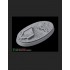 Wargaming - Resin Zombie Graveyard Bases 60mm (3pcs)