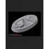 Wargaming - Resin Zombie Graveyard Bases 60mm (3pcs)