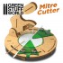 Adjustable Multi-Angle Mitre Cutter for Plastic Profiles and Wood (0-60 Degrees)