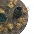 Thorny Scrubs - Burny Brown for Dioramas and Scenery
