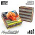 Mega Acrylic Paint Set - Vol. 2.0 for Miniature Painting (48x17ml)