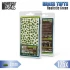 Realistic Green Grass Tufts XXL (Fiber Size: 2mm high, 125pcs)