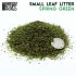 1/72 - 1/22 Small Leaf Litter #Spring Green (Leaves size 1-2 mm, approx. 10g)