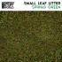 1/72 - 1/22 Small Leaf Litter #Spring Green (Leaves size 1-2 mm, approx. 10g)
