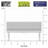 1/48 Modern/Sci-fi - City Benches (2pcs)