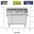 1/48 Modern/Sci-fi - Garbage Container (2pcs)