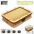 Vacuum Forming Machine A4 for Thermoplastics