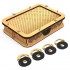 Vacuum Forming Machine A4 for Thermoplastics
