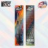 Synthetic Cel Shading Brushes for Miniature Painting (4pcs)