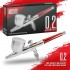 Dual Action Airbrush 0.2 (7ml)