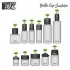 White Bottle Cap Swatches (48pcs)