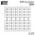 White Bottle Cap Swatches (48pcs)