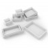 Containment Moulds for Square Bases