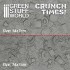 Dump Yard Ruins Base (2 resin plates in size 70x140mm)