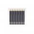 25pcs Disposable Weathering Brushes