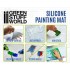 Silicone Painting Mat 600x400mm