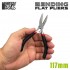 Bending Flat Pliers for Model Making