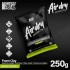 Air Dry Modeling Foam Clay (250g, Black)