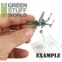 15x Rotation Magnet (N52) Size S (magnets: 3.5mm, steel balls: 5mm)