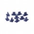 1/35 Modern Australian 7.62mm/.30 Cal Ammunition Boxes (10pcs)