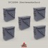 1/35 Modern Australian 25mm Ammunition Box (5pcs)