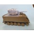1/35 Australian Fire Support Vehicle M113A1 (FS) Conversion for AFV Club M113 kits