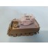 1/35 Australian Fire Support Vehicle M113A1 (FS) Conversion for AFV Club M113 kits