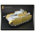 Upgrade Set for 1/35 WWII German Panzer IV Ausf.G for Dragon kit #6363