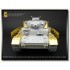 Upgrade Set for 1/35 WWII German Panzer IV Ausf.G for Dragon kit #6363