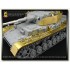 Upgrade Set for 1/35 WWII German Panzer IV Ausf.G for Dragon kit #6363