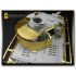 Upgrade Set for 1/35 WWII German Panzer IV Ausf.G for Dragon kit #6363
