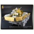 Upgrade Set for 1/35 German Flakpanzer 38(t) Gepard for Dragon kit #6469