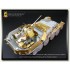 Upgrade Set for 1/35 German Flakpanzer 38(t) Gepard for Dragon kit #6469