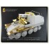 Upgrade Set for 1/35 SdKfz.138/1 Ausf.M 15cm sIG.33/2 for Dragon kit