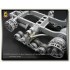 Upgrade Set for 1/35 SdKfz.138/1 Ausf.M 15cm sIG.33/2 for Dragon kit