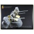 Upgrade Set for 1/35 SdKfz.138/1 Ausf.M 15cm sIG.33/2 for Dragon kit