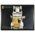 Upgrade Set for 1/35 SdKfz.138/1 Ausf.M 15cm sIG.33/2 for Dragon kit