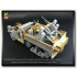 Upgrade Set for 1/35 SdKfz.138/1 Ausf.M 15cm sIG.33/2 for Dragon kit