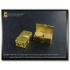1/35 SdKfz.138/1 Ausf.H 15cm sIG.33/1 Grille for Dragon kit