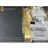 1/35 WWII German PzKpfw.IV Ausf.J (Late) Super Detail Set for Dragon 6575 kit