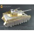 1/35 WWII German PzKpfw.IV Ausf.J (Late) Super Detail Set for Dragon 6575 kit